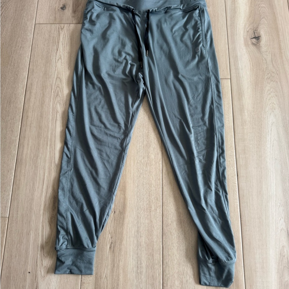 Born Primitive Slate Gray Men's Performance Joggers